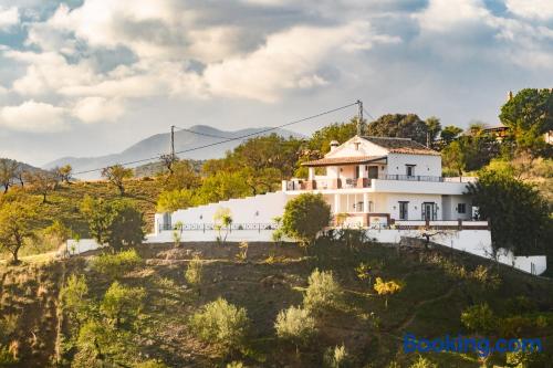 Apartamento con vistas. Perfecto para familias.