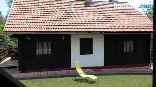 Appartement avec terrasse à Rakovica.