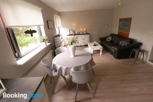 1 bedroom apartment in Akureyri with wifi