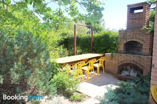 Appartement avec terrasse. Zatoka à vos pieds!.