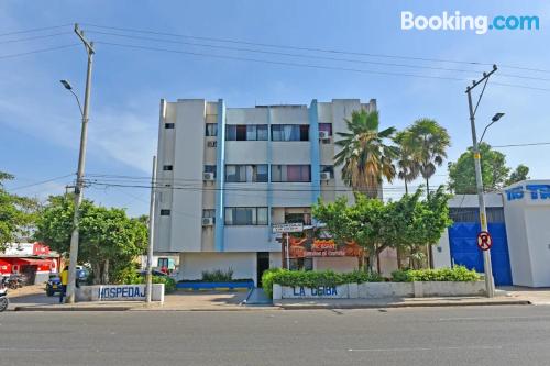 Klein Wohnung in Cartagena de Indias. Ideal für 2 Personen