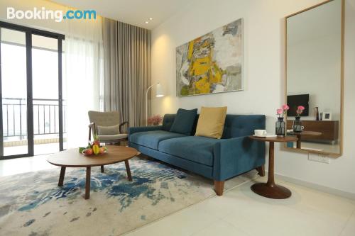 Apartamento de 138m2 en Qingyuan. Ideal para familias