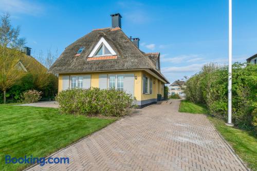 Appartement avec terrasse. À Stavoren