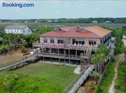 Appartement dans une position centrale. À Pawleys Island.