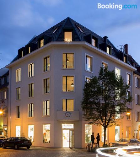 Apartamento para parejas en buena zona de Friburgo de Brisgovia