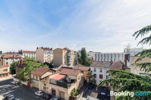 Apartamento de 35m2 em Villeurbanne. Ideal!