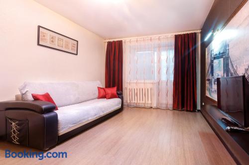 Apartamento com Internet em Tomsk