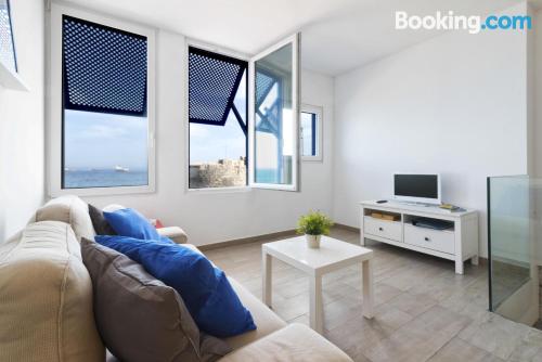 Apartamento con conexión a internet en Las Palmas de Gran Canaria