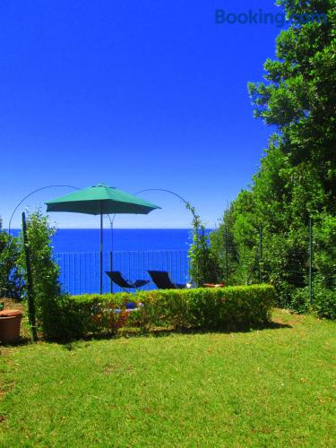 Apartamento en Corniglia, en el ajo