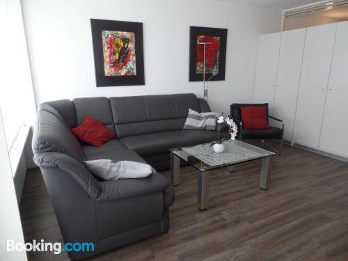 Apartamento en Sierksdorf, en zona increíble