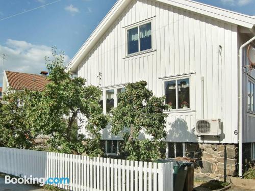 Apartamento de 70m2 en Skärhamn, en el ajo