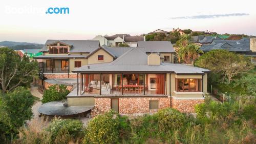 Apartment for 6 or more in Knysna with terrace