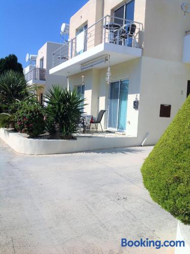 Home in Peyia with terrace