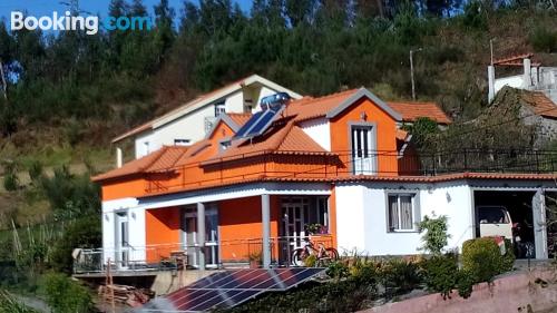 Apartamento com Internet em Ponta Do Sol