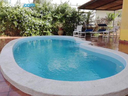 Apartamento con piscina ¡Con terraza!