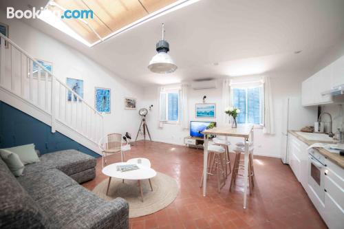 Confortável apartamento em Marseille. Em boa posição!.