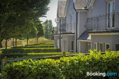 Wohnung mit Balkon, ideal für Familien