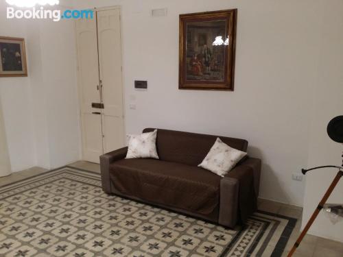 Apartamento en Copertino con aire acondicionado