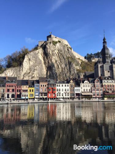 Pet friendly en Dinant