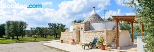 Appartamento con terrazza, a San Michele Salentino