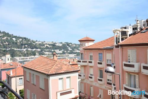 Appartement avec wifi, idéal pour les familles.