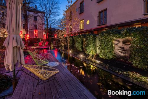 Appartement avec terrasse à Innsbruck