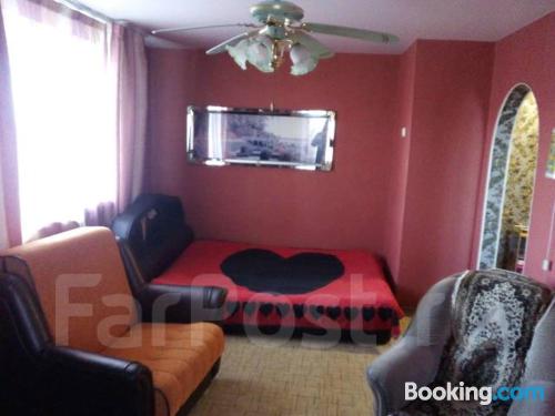Convenient 1 bedroom apartment. For two.