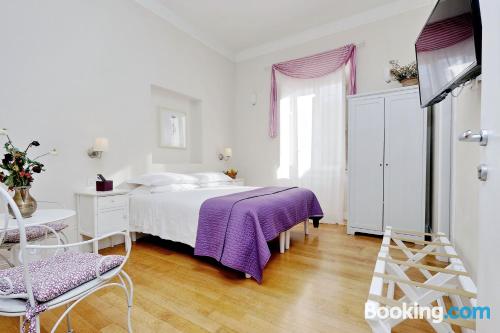 Apartamento en Roma. ¡Práctico!