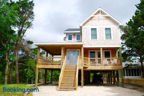 Appartement à Ocracoke. Idéal pour les groupes