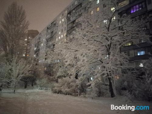 Appartamento a Kiev. Internet!