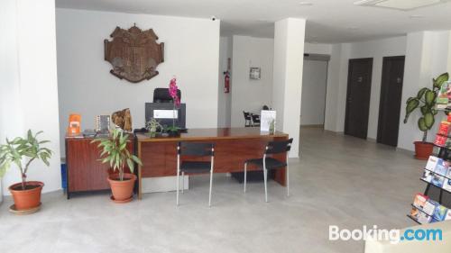 Centraal Torremolinos appartement. Met internet!.