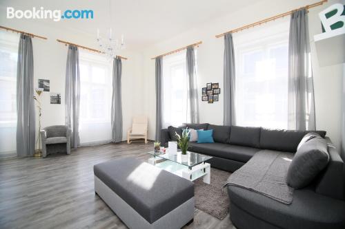 Apartamento para famílias em Praga