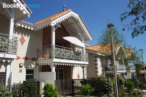 Apartment in Pornic for couples.