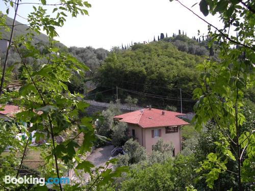 Apartamento con terraza. ¡Internet!