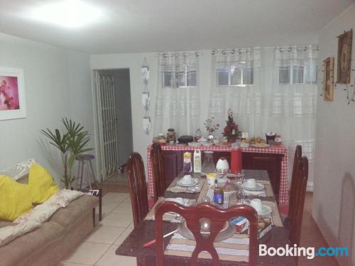 Apartamento em Brasília, ideal para duas pessoas