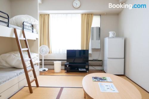 Aconchegante apartamento em Yuzawa.