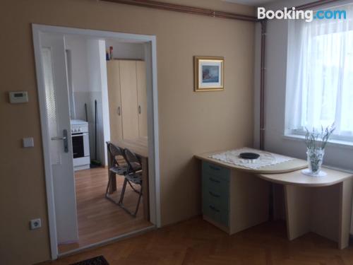 Good choice one bedroom apartment in Maribor.