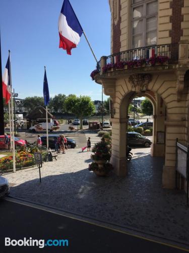 Appartamento in posizione incredibile, a Trouville-sur-Mer