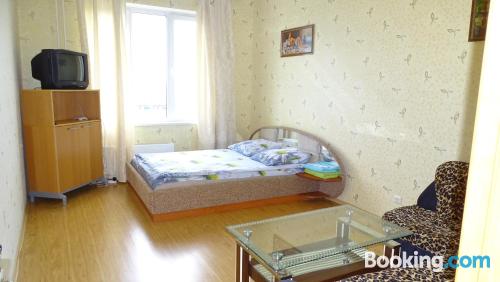 Good choice 1 bedroom apartment in Gatchina.