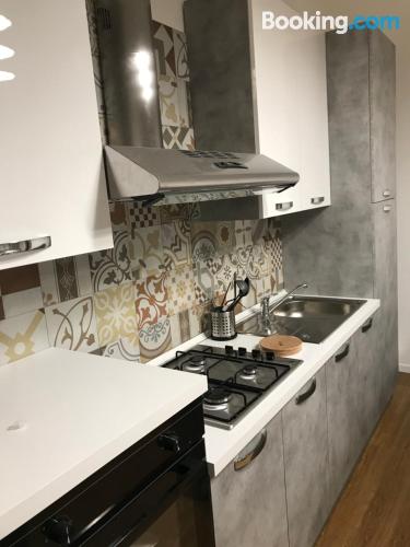 Appartement pour 5 personnes ou plus. Idéal!.