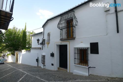 Home with internet in amazing location of Ronda