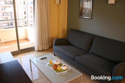 Great 1 bedroom apartment with terrace