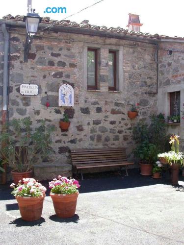 Apartment in Radicofani. For two people