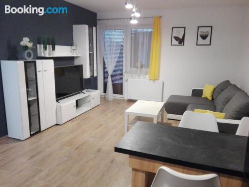 Apartamento de una habitación en Opole