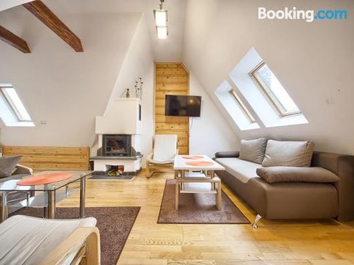 Apartamento para cinco o más en Zakopane