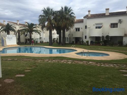 Place for couples in Denia.