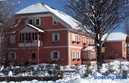 Apartamento de 40m2 en Villabassa (Niederdorf), bien situado