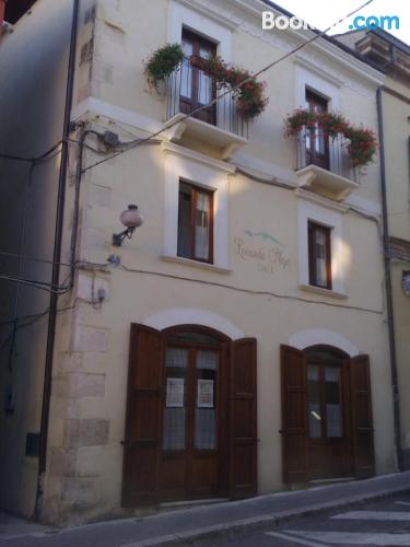 Nel centro e aria a Guardiagrele. Con terrazza!