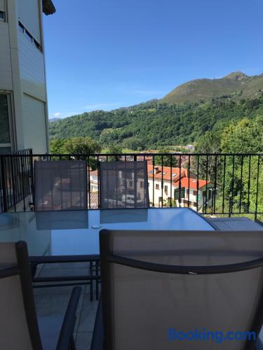 Appartamento con terrazza, a Cangas de Onís