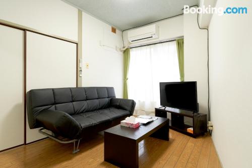 Apartamento de 54m2 en Osaka. ¡Internet!